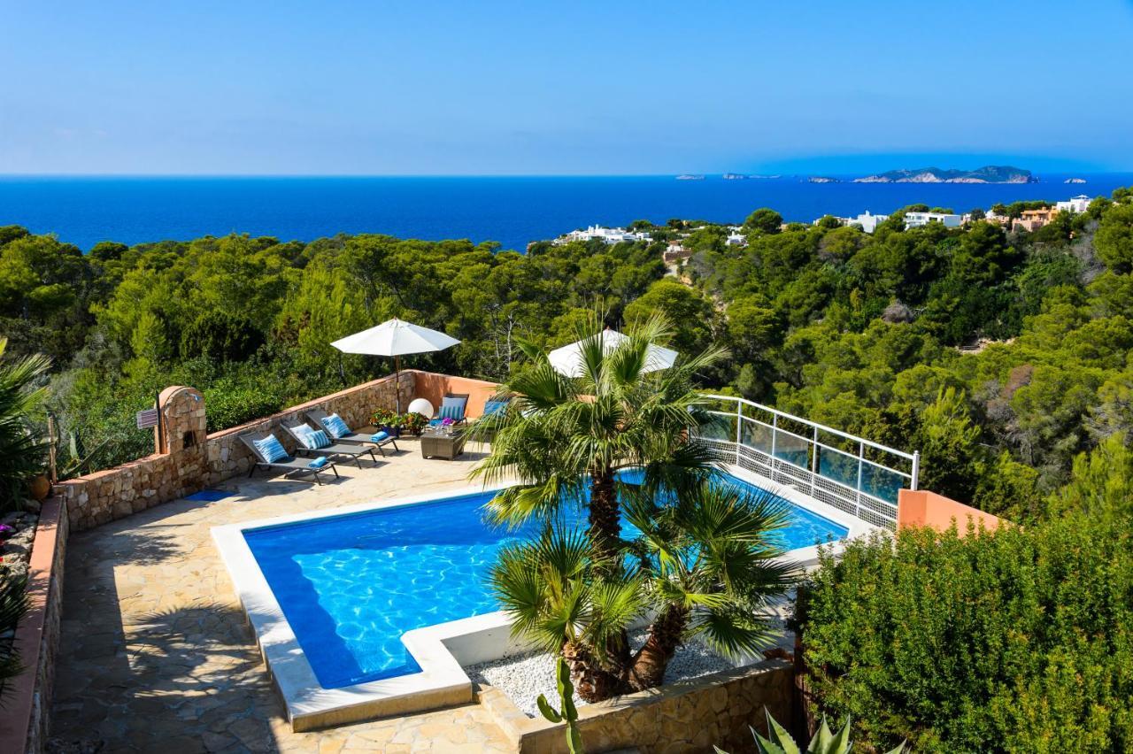 Can Costa Cala Vadella  Exterior foto