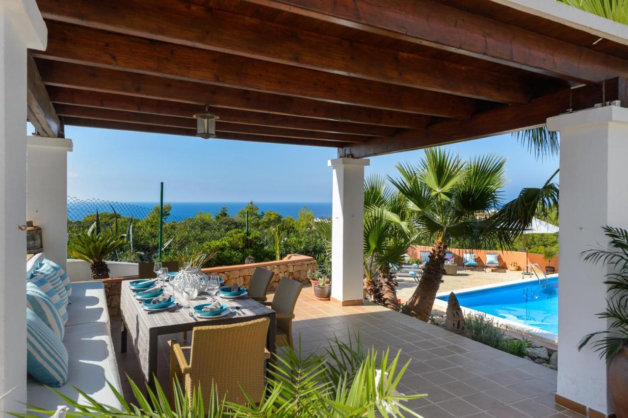 Can Costa Cala Vadella  Exterior foto