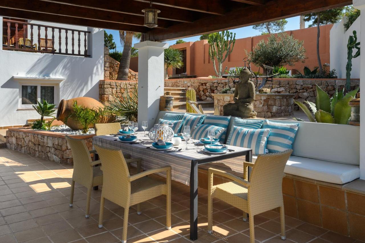 Can Costa Cala Vadella  Exterior foto