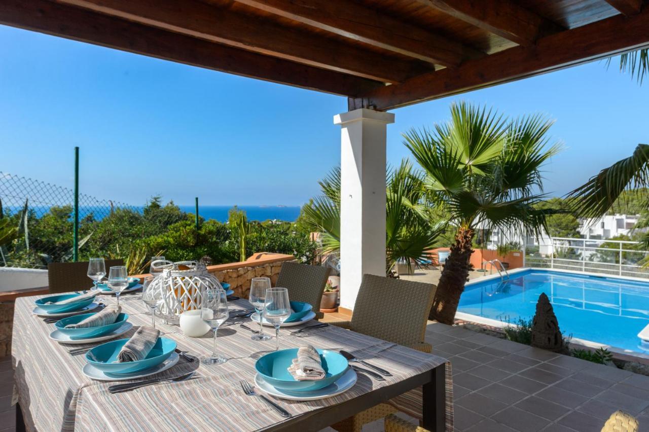 Can Costa Cala Vadella  Exterior foto