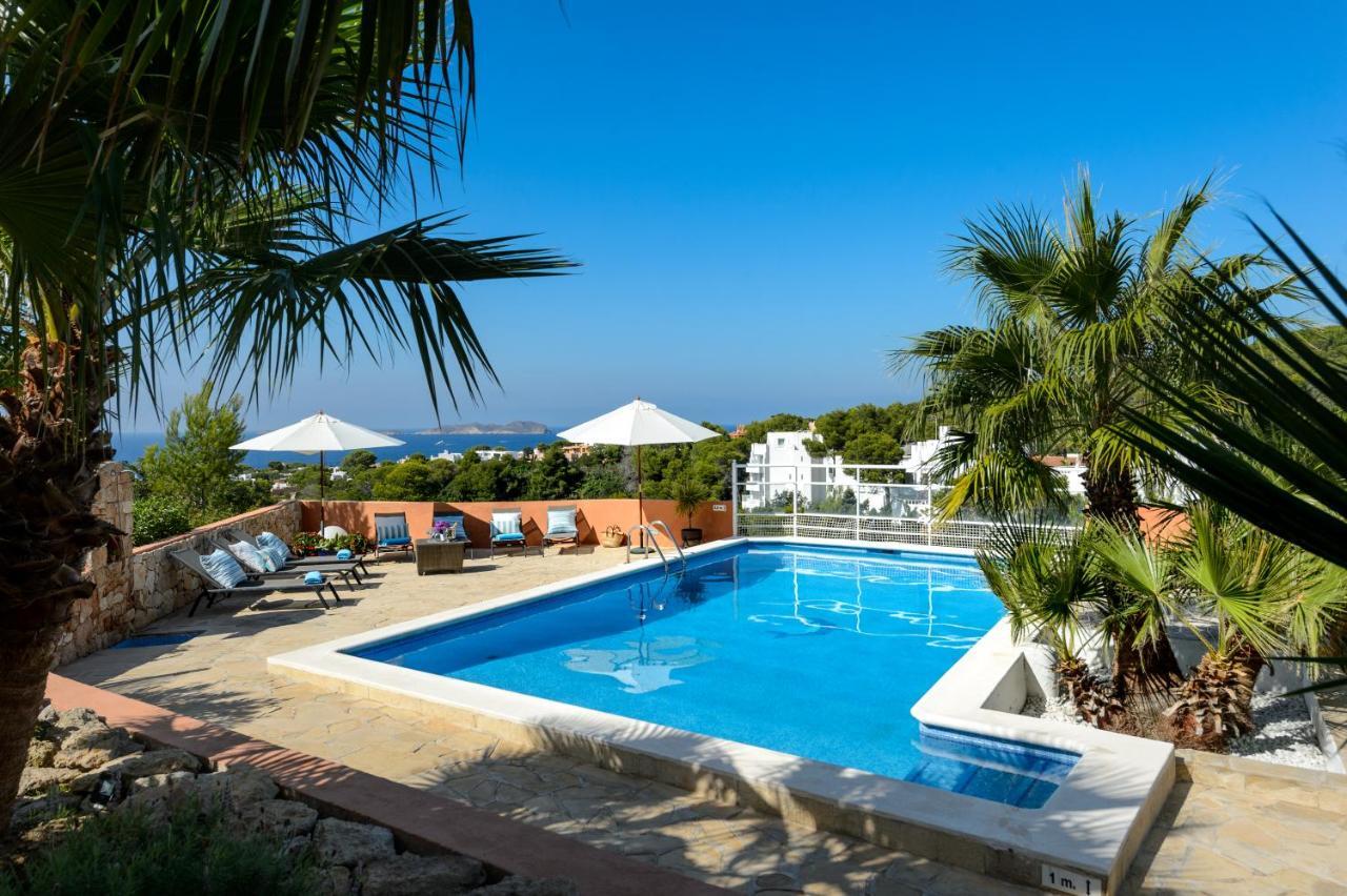 Can Costa Cala Vadella  Exterior foto