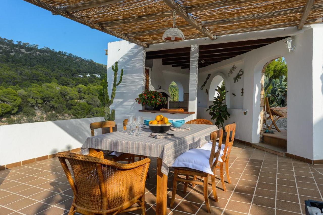 Can Costa Cala Vadella  Exterior foto