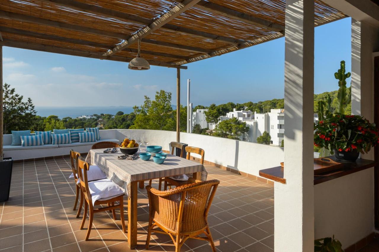 Can Costa Cala Vadella  Exterior foto